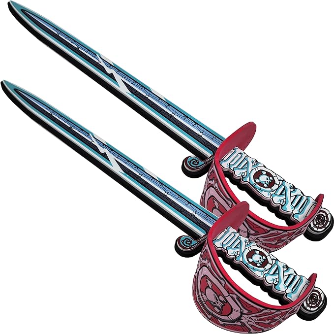 Foam Pirate Swords