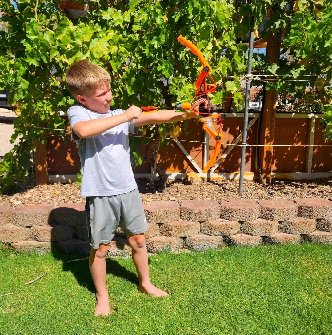 Shooting Storm Bow