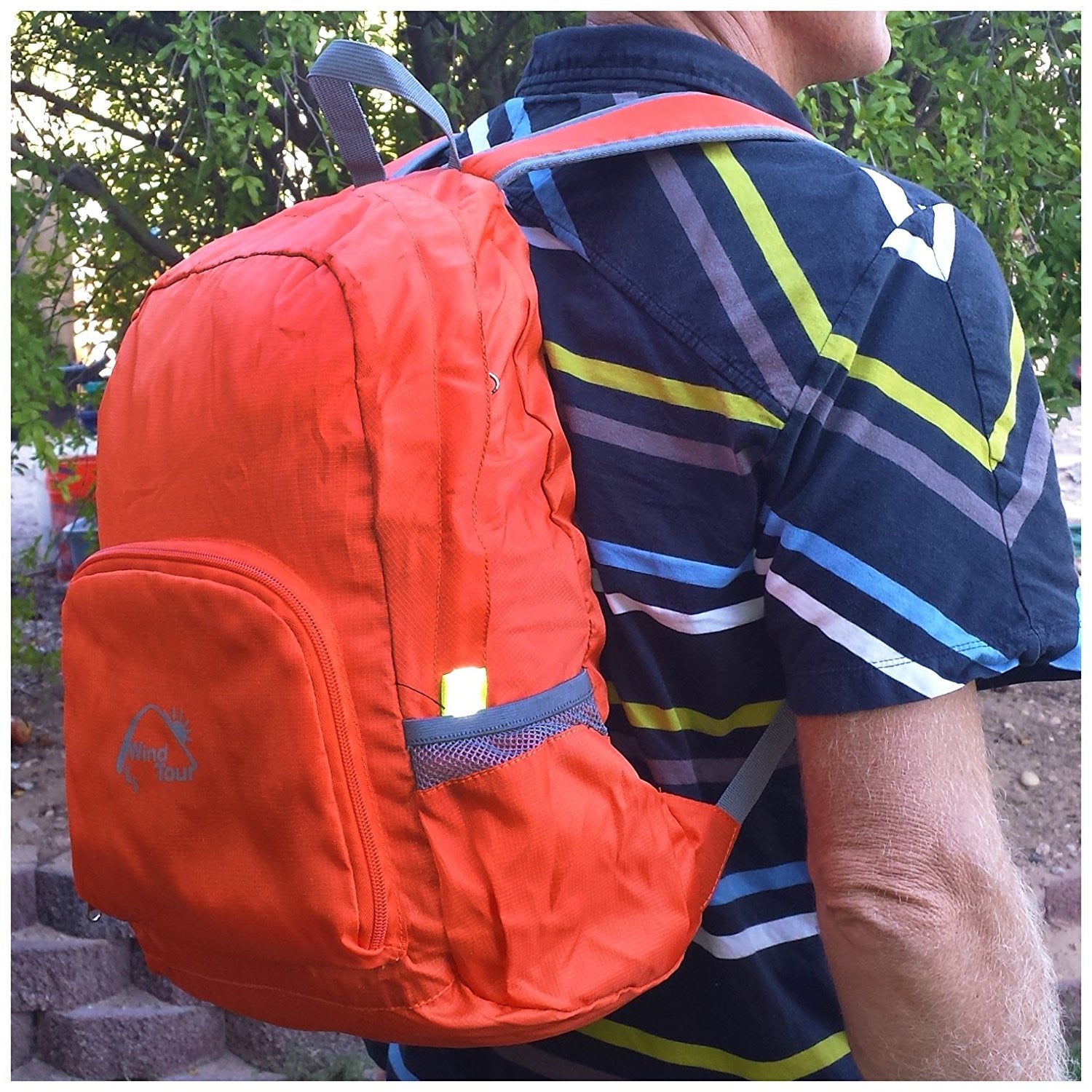 Packable Hiking Daypack