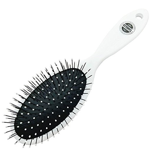 Detangling Hair Brush Set With Comb And Microfiber Bag