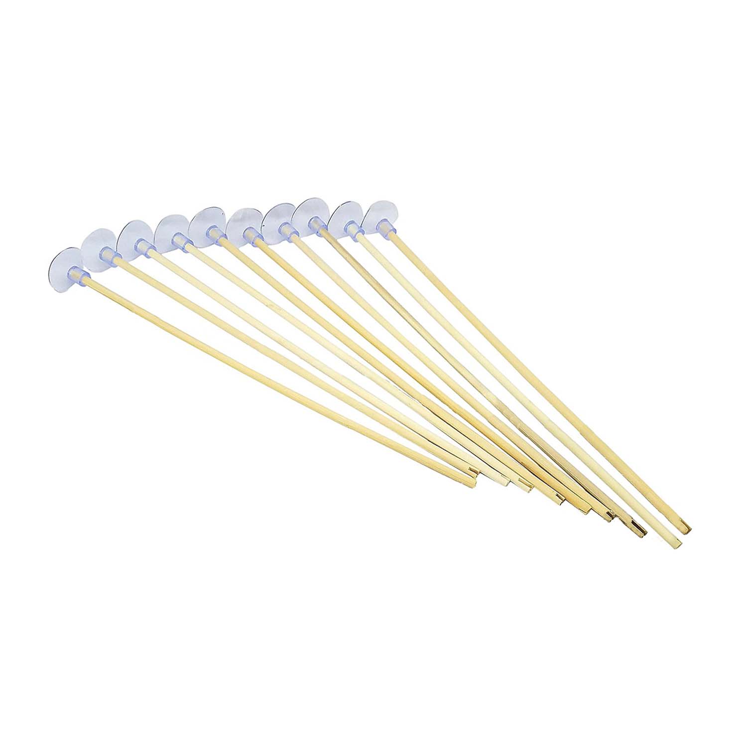 20 Spare Toy Arrows For Bows or Crossbow (Suction or Rubber Arrowheads)